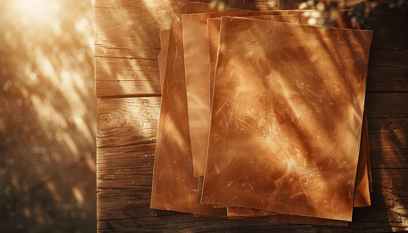 Accessoires en cuir vegan innovations et styles pour une mode éthique