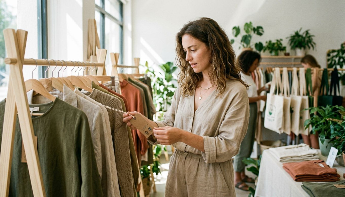 Comment identifier les meilleures pratiques de la mode écoresponsable ?