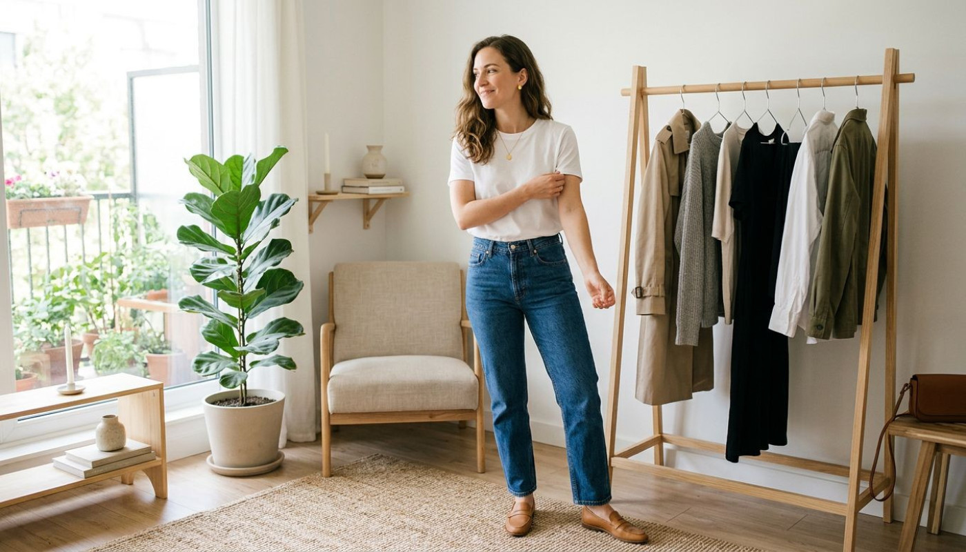 Comment intégrer le minimalisme dans votre quotidien vestimentaire ?