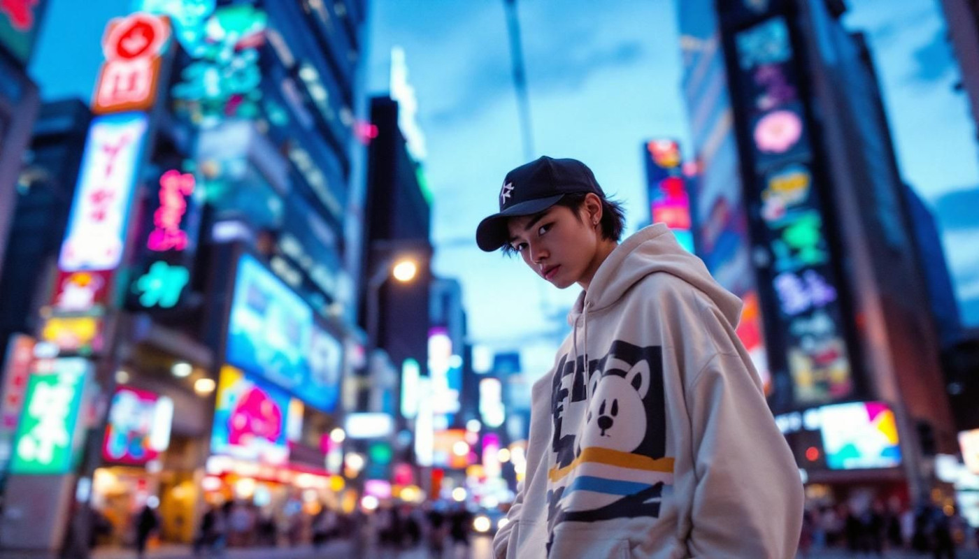 Comment intégrer le streetwear japonais dans votre quotidien ?