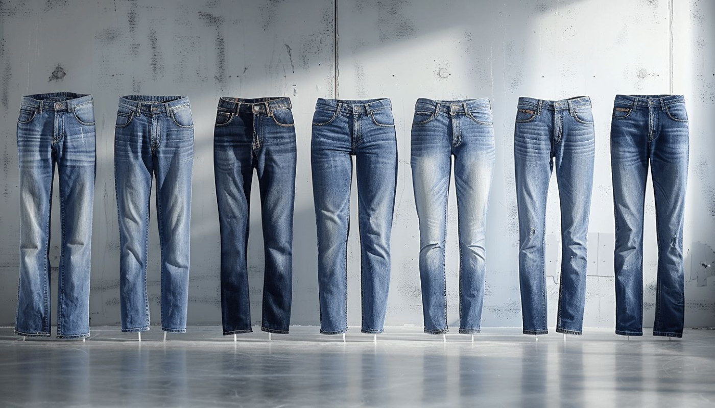Le jeans intemporel comment choisir le fit parfait pour chaque morphologie