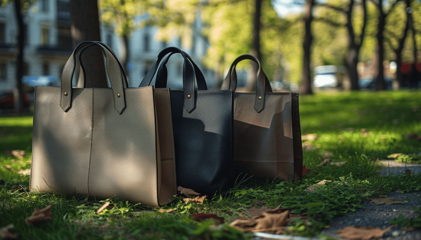 Les sacs à main vegan une mode éthique et chic à adopter d'urgence